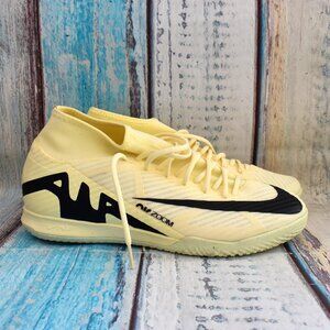 Men's Nike Mercurial Superfly 9 Academy Indoor/Court Soccer Shoes 8.5 DJ5627-700